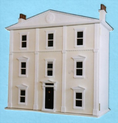 VICTORIAN DOLLS HOUSE, THE MANOR