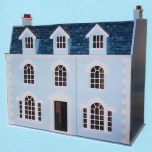 Ash dolls house kit, free shipping