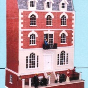 Beeches dolls house and basement
