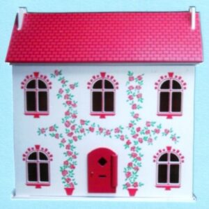 Honeypot Cottage dolls house, built, last one sold