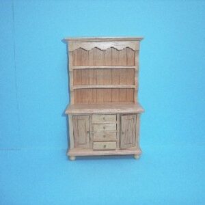 DOLLS HOUSE KITCHEN DRESSER