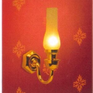 DOLLS HOUSE CYLINDER WALL LIGHT