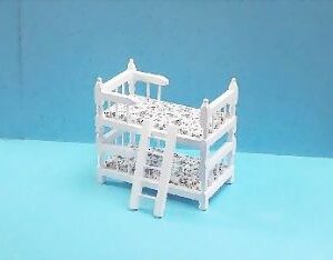 Dolls house bunk bed