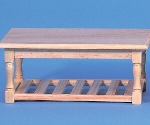 Dolls house kitchen table