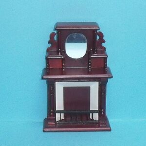 DOLLS HOUSE FIREPLACE