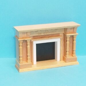 DOLLS HOUSE FIREPLACE