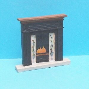 DOLLS HOUSE FIREPLACE sold out