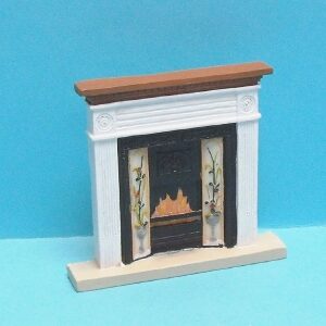 DOLLS HOUSE FIREPLACE