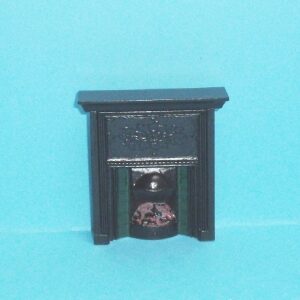 DOLLS HOUSE FIREPLACE