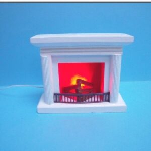 DOLLS HOUSE FIREPLACE