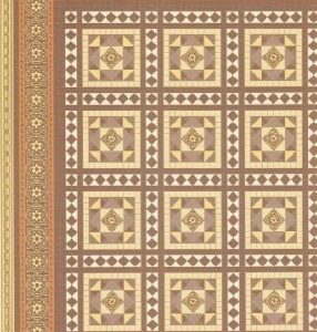 DOLLS HOUSE  FLOORING