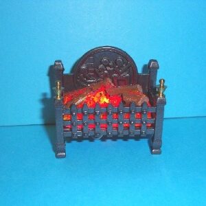 DOLLS HOUSE FIRE GRATE