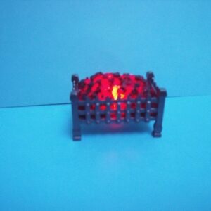 DOLLS HOUSE FIRE GRATE