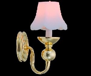 DOLLS HOUSE WALL LIGHT EL 57