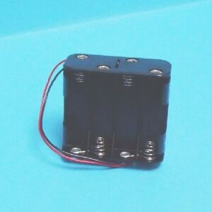 DOLLS HOUSE BATTERY BOX (12 volt)