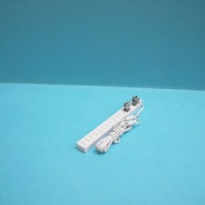 Dolls house digital 12 light connector block