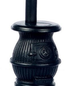 Dolls house pot belly stove