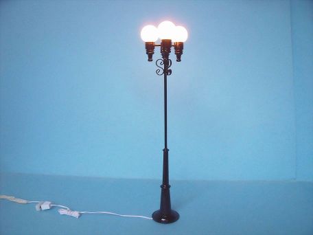 Dolls house street light